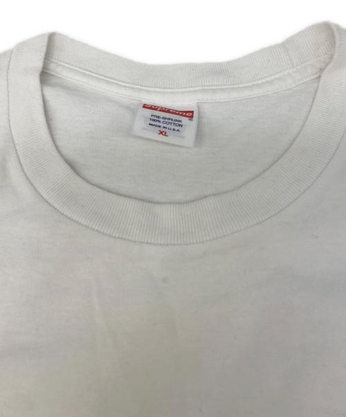 SUPREME（シュプリーム）Supreme (シュプリーム) 24SS PAINT TEE ホワイト サイズ:XLの古着・服飾アイテム