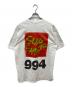 Supreme (シュプリーム) 24SS PAINT TEE ホワイト サイズ:XL：7000円