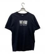 SUPREMEシュプリーム）の古着「2015 MERRY X'MAS TEE」｜ブラック