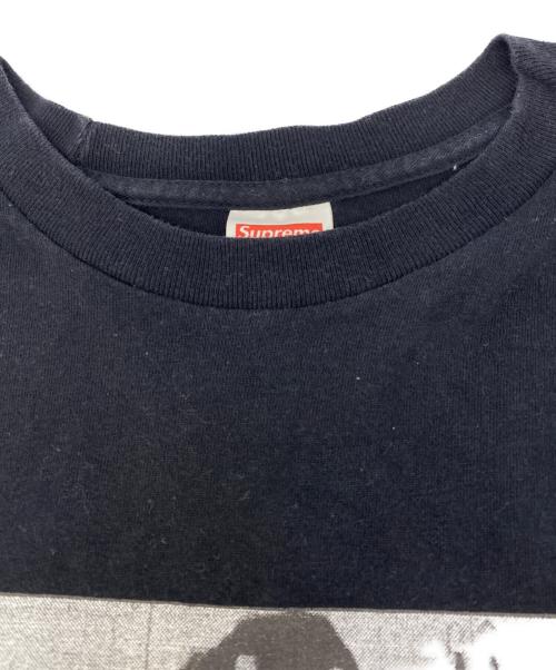 SUPREME（シュプリーム）Supreme (シュプリーム) 2015 MERRY X'MAS TEE ブラック サイズ:Lの古着・服飾アイテム