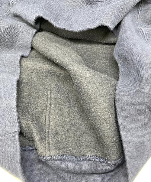stussy（ステューシー）stussy (ステューシー) ロゴプルオーバーパーカー ネイビー サイズ:Lの古着・服飾アイテム