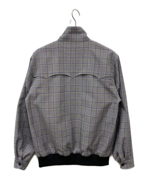 FRED PERRY（フレッドペリー）FRED PERRY (フレッドペリー) SHIPS別注 ハリントンジャケット グレー サイズ:M 未使用品の古着・服飾アイテム