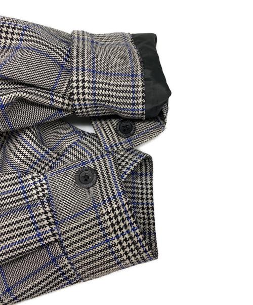 FRED PERRY（フレッドペリー）FRED PERRY (フレッドペリー) SHIPS別注 ハリントンジャケット グレー サイズ:M 未使用品の古着・服飾アイテム