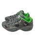 REEBOK (リーボック) BBC Ice Cream (ビリオネア・ボーイズ・クラブ) Question Low 'Beepers & Butts' グレー サイズ:26.5㎝：8000円