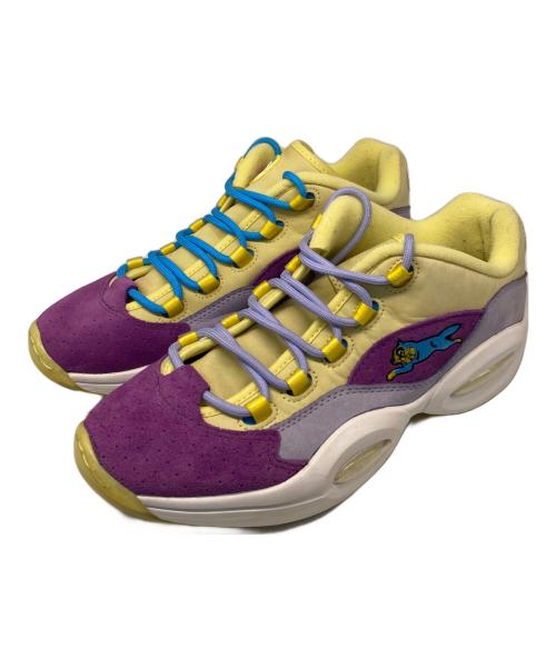 REEBOK（リーボック）REEBOK (リーボック) BBC Ice Cream (ビリオネア・ボーイズ・クラブ) Question Low 