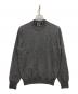 COMME des GARCONS HOMME DEUX（コムデギャルソン オム ドゥ）の古着「21AW クルーネックニット」｜グレー