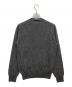 COMME des GARCONS HOMME DEUX (コムデギャルソン オム ドゥ) 21AW クルーネックニット グレー サイズ:M：10000円