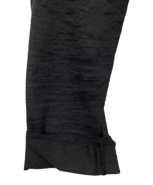 COMME des GARCONS HOMME DEUX（コムデギャルソン オム ドゥ）COMME des GARCONS HOMME DEUX (コムデギャルソン オム ドゥ) ニット ブラック サイズ:Sの古着・服飾アイテム