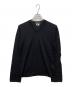 COMME des GARCONS HOMME DEUX（コムデギャルソン オム ドゥ）の古着「ニット」｜ブラック