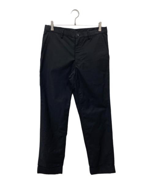 COMME des GARCONS HOMME DEUX（コムデギャルソン オム ドゥ）COMME des GARCONS HOMME DEUX (コムデギャルソン オム ドゥ) パンツ ブラック サイズ:Mの古着・服飾アイテム