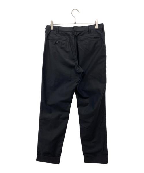 COMME des GARCONS HOMME DEUX（コムデギャルソン オム ドゥ）COMME des GARCONS HOMME DEUX (コムデギャルソン オム ドゥ) パンツ ブラック サイズ:Mの古着・服飾アイテム