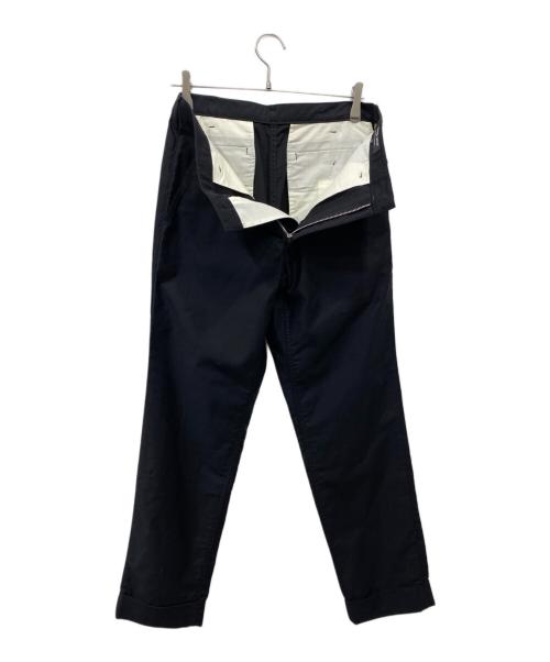 COMME des GARCONS HOMME DEUX（コムデギャルソン オム ドゥ）COMME des GARCONS HOMME DEUX (コムデギャルソン オム ドゥ) パンツ ブラック サイズ:Mの古着・服飾アイテム