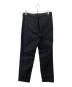 COMME des GARCONS HOMME DEUX (コムデギャルソン オム ドゥ) パンツ ブラック サイズ:M：7000円