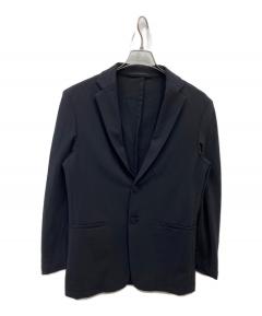 中古・古着通販】theory (セオリー) テーラードジャケット ブラック