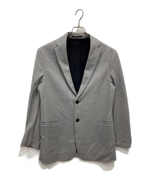 theory（セオリー）theory (セオリー) テーラードジャケット グレー サイズ:36の古着・服飾アイテム