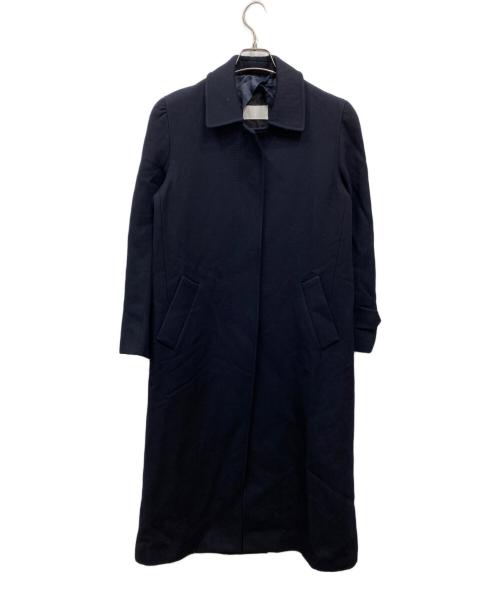 Maison Martin Margiela（メゾンマルタンマルジェラ）Maison Martin Margiela (メゾンマルタンマルジェラ) ウールコート ブラック サイズ:38の古着・服飾アイテム
