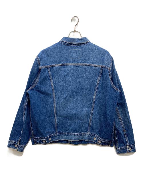 LEVI'S PReMIUM（リーバイス プレミアム）LEVI'S PReMIUM (リーバイス プレミアム) JOURNAL STANDARD (ジャーナルスタンダード) TYPE 3 デニムトラッカージャケット インディゴ サイズ:XLの古着・服飾アイテム