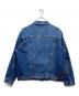 LEVI'S PReMIUM (リーバイス プレミアム) JOURNAL STANDARD (ジャーナルスタンダード) TYPE 3 デニムトラッカージャケット インディゴ サイズ:XL：6000円