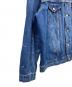 中古・古着 LEVI'S PReMIUM (リーバイス プレミアム) JOURNAL STANDARD (ジャーナルスタンダード) TYPE 3 デニムトラッカージャケット インディゴ サイズ:XL：6000円