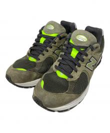 NEW BALANCE（ニューバランス）の古着「スニーカー」｜カーキ
