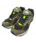 NEW BALANCE（ニューバランス）の古着「スニーカー」｜カーキ