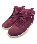 NIKEナイキ）の古着「AIR JORDAN 12 RETRO」｜パープル