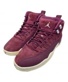 NIKE（ナイキ）の古着「AIR JORDAN 12 RETRO」｜パープル