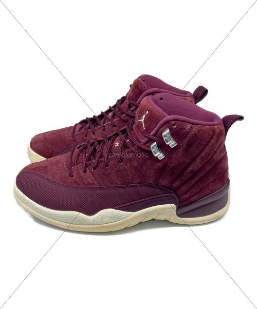 NIKE（ナイキ）NIKE (ナイキ) AIR JORDAN 12 RETRO パープル サイズ:27㎝の古着・服飾アイテム