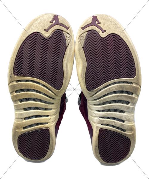 NIKE（ナイキ）NIKE (ナイキ) AIR JORDAN 12 RETRO パープル サイズ:27㎝の古着・服飾アイテム