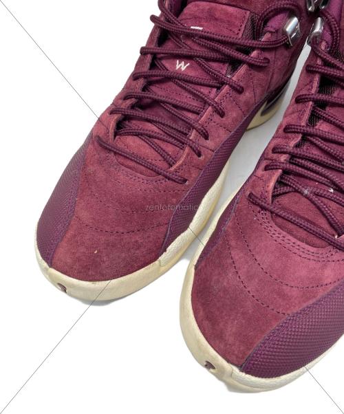 NIKE（ナイキ）NIKE (ナイキ) AIR JORDAN 12 RETRO パープル サイズ:27㎝の古着・服飾アイテム