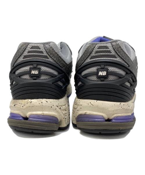 NEW BALANCE（ニューバランス）NEW BALANCE (ニューバランス) スニーカー グレー サイズ:UK8の古着・服飾アイテム