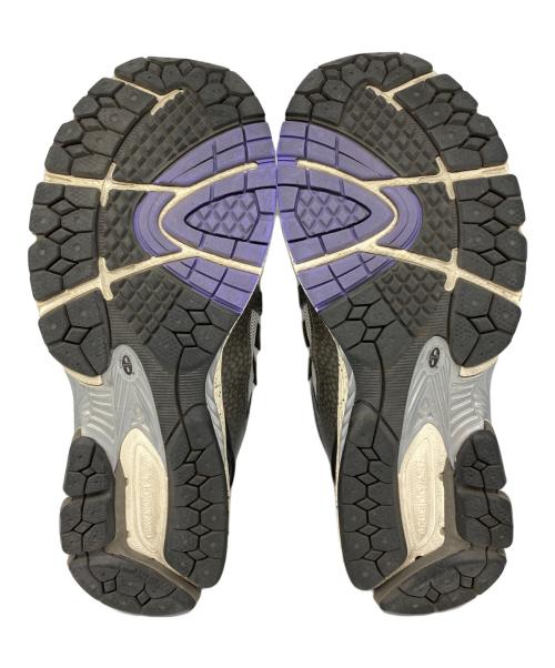 NEW BALANCE（ニューバランス）NEW BALANCE (ニューバランス) スニーカー グレー サイズ:UK8の古着・服飾アイテム