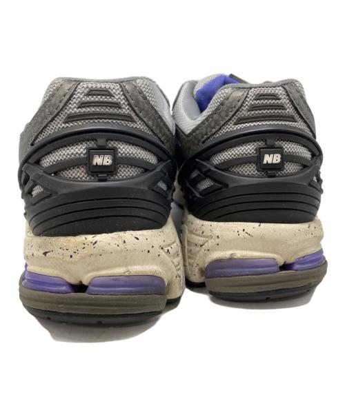 NEW BALANCE（ニューバランス）NEW BALANCE (ニューバランス) スニーカー グレー サイズ:UK8の古着・服飾アイテム