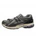 NEW BALANCE (ニューバランス) スニーカー グレー サイズ:UK8：8000円