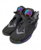 NIKEナイキ）の古着「AIR JORDAN 8 RETRO」｜グレー