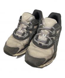asics（アシックス）の古着「スニーカー」｜グレー