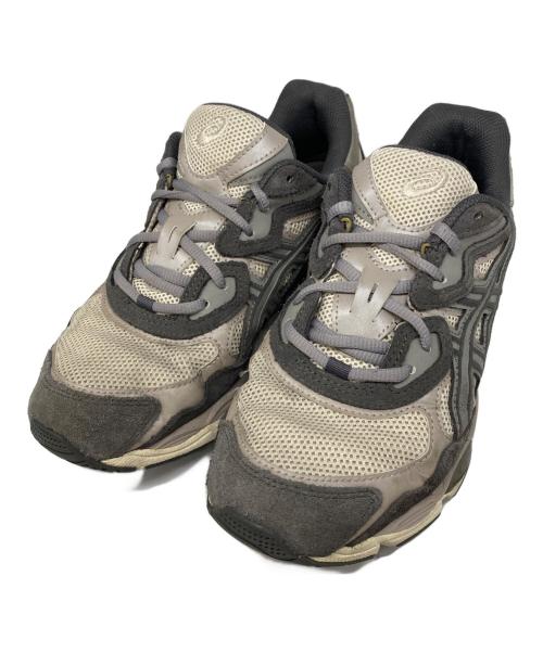 asics（アシックス）asics (アシックス) スニーカー グレー サイズ:26.5㎝の古着・服飾アイテム