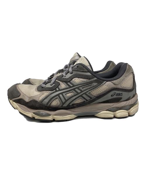 asics（アシックス）asics (アシックス) スニーカー グレー サイズ:26.5㎝の古着・服飾アイテム