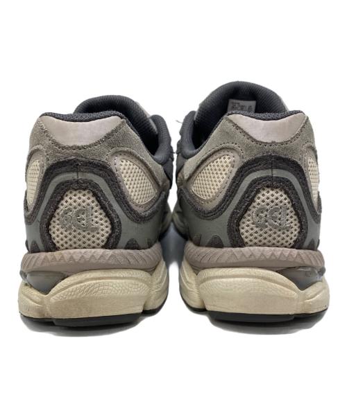 asics（アシックス）asics (アシックス) スニーカー グレー サイズ:26.5㎝の古着・服飾アイテム