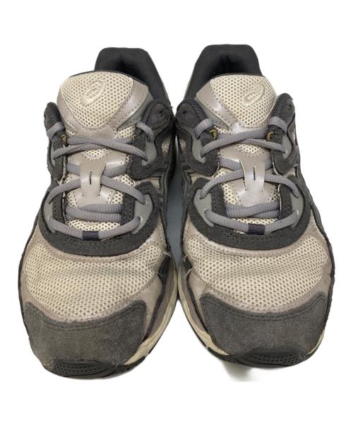 asics（アシックス）asics (アシックス) スニーカー グレー サイズ:26.5㎝の古着・服飾アイテム