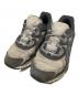 asics（アシックス）の古着「スニーカー」｜グレー