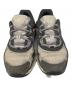 中古・古着 asics (アシックス) スニーカー グレー サイズ:26.5㎝：9000円