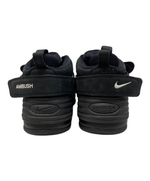 NIKE（ナイキ）NIKE (ナイキ) AMBUSH (アンブッシュ) AIR ADJUST FORCE SP ブラック サイズ:UK8の古着・服飾アイテム