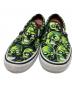 中古・古着 VANS (ヴァンズ) Supreme (シュプリーム) 18SS Skull Pile Slip On グリーン サイズ:UK7.5：7000円