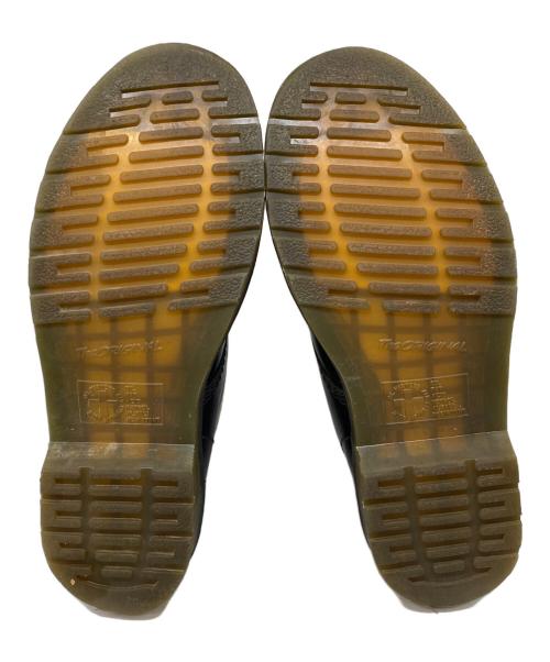 Dr.Martens（ドクターマーチン）Dr.Martens (ドクターマーチン) スムース 6 ホール ブーツ ブラック サイズ:UK7の古着・服飾アイテム