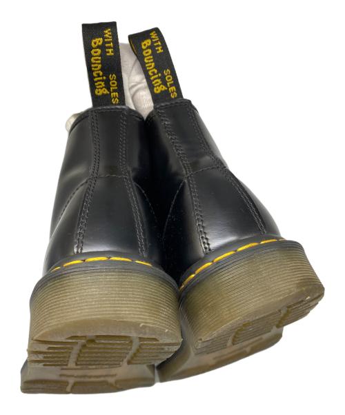 Dr.Martens（ドクターマーチン）Dr.Martens (ドクターマーチン) スムース 6 ホール ブーツ ブラック サイズ:UK7の古着・服飾アイテム