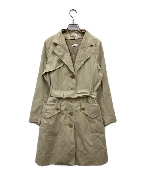 MAX&Co.（マックスアンドコー）MAX&Co. (マックスアンドコー) ライナー付トレンチコート ベージュ サイズ:Mの古着・服飾アイテム