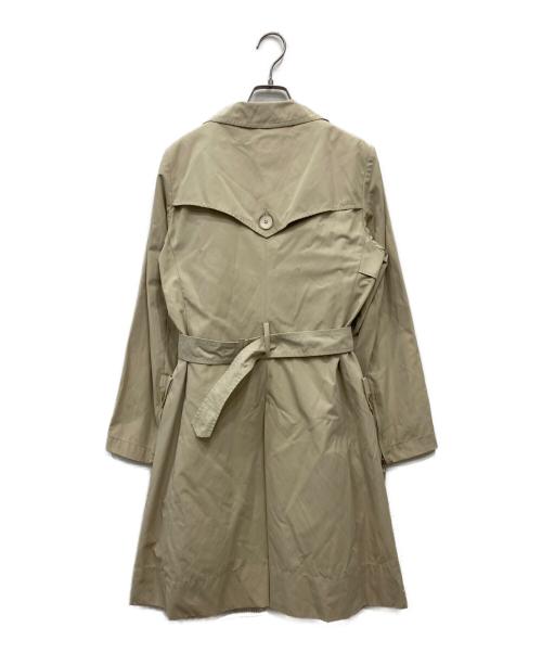 MAX&Co.（マックスアンドコー）MAX&Co. (マックスアンドコー) ライナー付トレンチコート ベージュ サイズ:Mの古着・服飾アイテム
