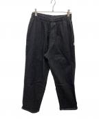 WTAPSダブルタップス）の古着「SEAGULL TROUSERS DENIM」｜ブラック