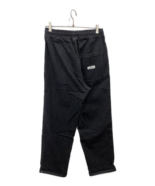 WTAPS（ダブルタップス）WTAPS (ダブルタップス) SEAGULL TROUSERS DENIM ブラック サイズ:Mの古着・服飾アイテム